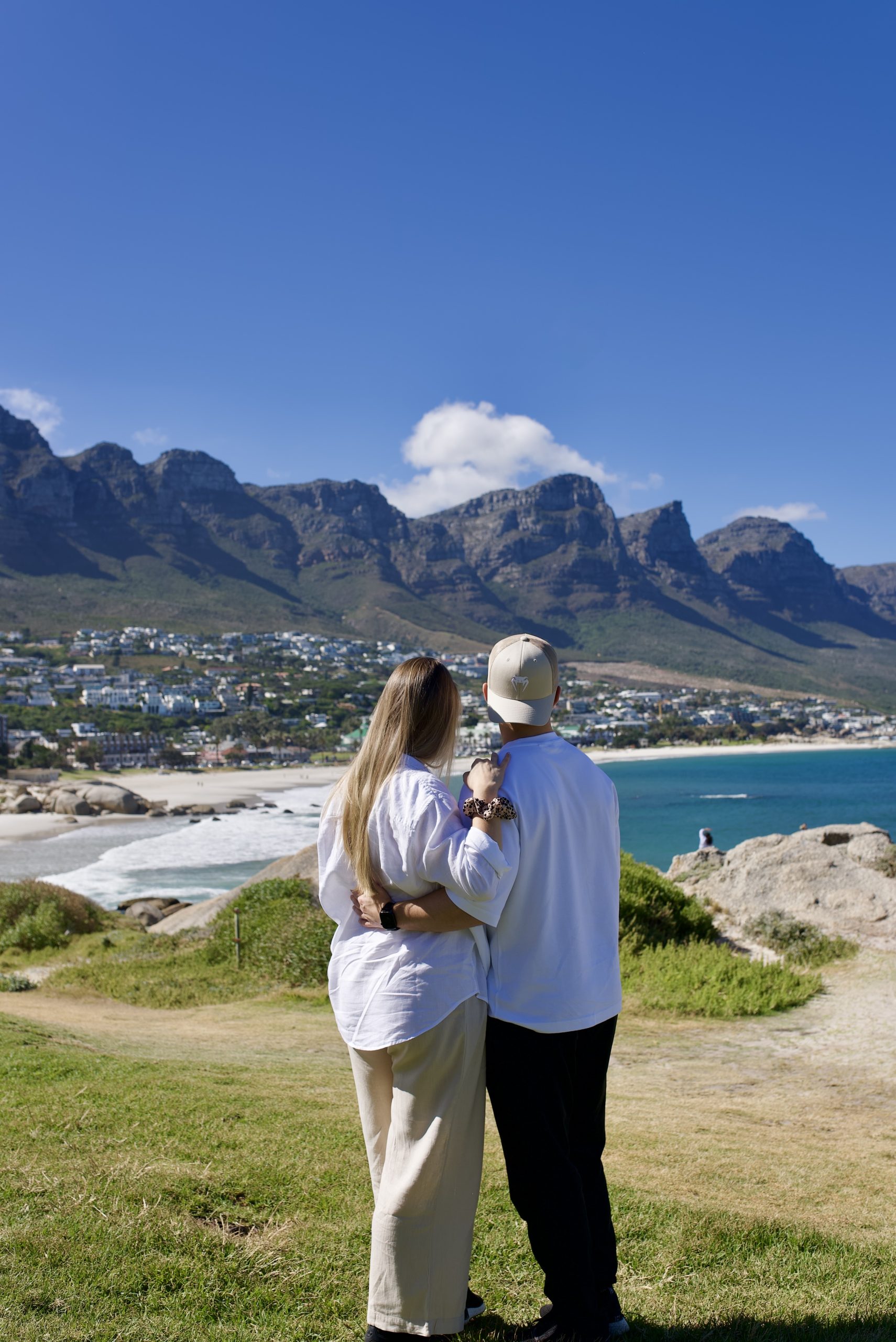 Our day in Cape Town was truly unforgettable.